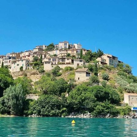 Studio Cosy Pres Du Lac Sainte-Croix-de-Verdon Exterior photo